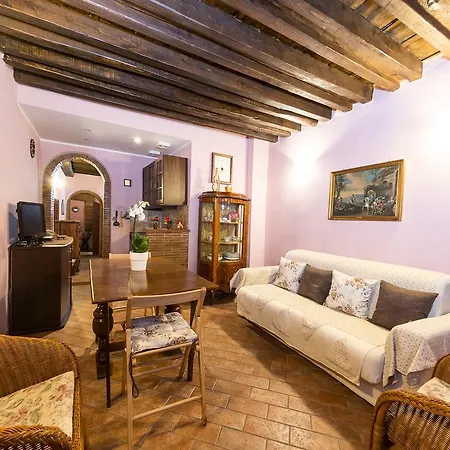 Capocci Holiday Rome
