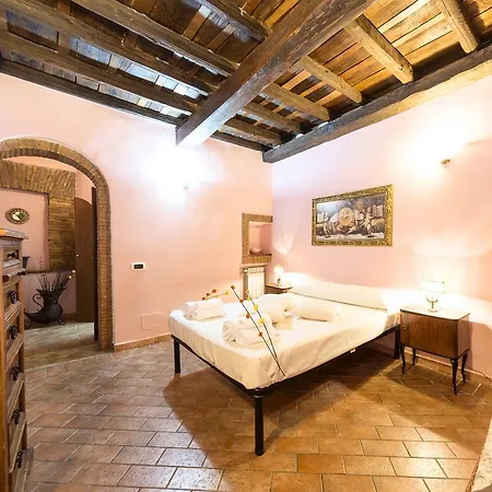 Tatil Evi Capocci Holiday Roma