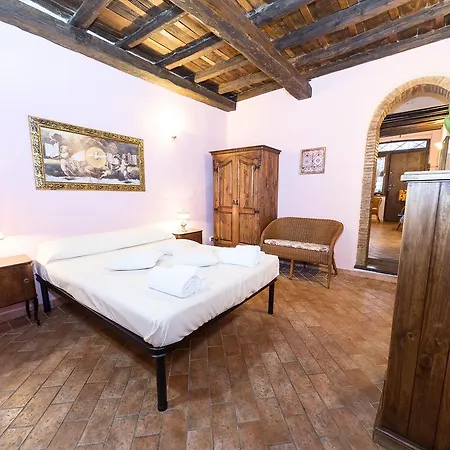 Tatil Evi Capocci Holiday Roma