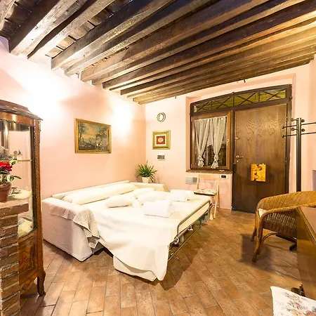 Tatil Evi Capocci Holiday Roma