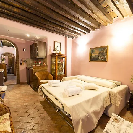Capocci Holiday Tatil Evi Roma