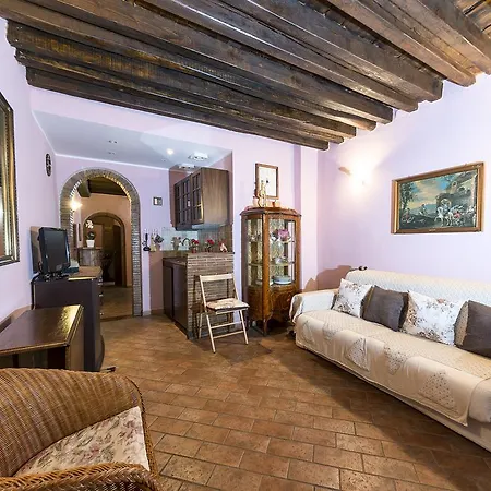 Capocci Holiday Tatil Evi Roma
