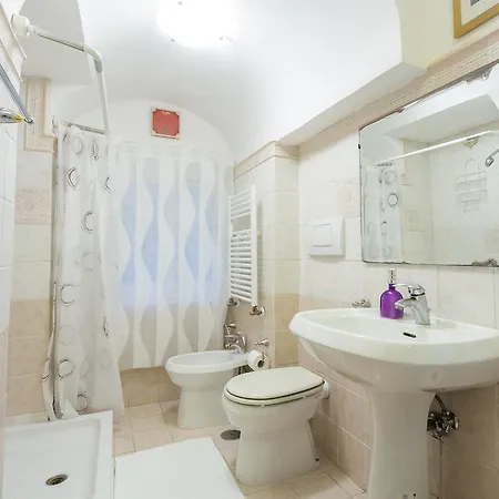 Tatil Evi Capocci Holiday Roma