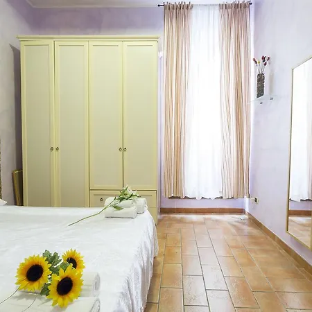 Tatil Evi Capocci Holiday Roma