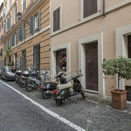 Capocci Holiday Tatil Evi Roma
